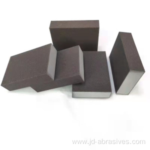 Abrasive Wet & Dry Sandpaper Sanding Sponge Block